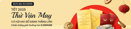 Valetax promotion banner