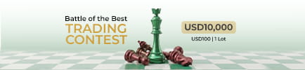 Trading battle promotion