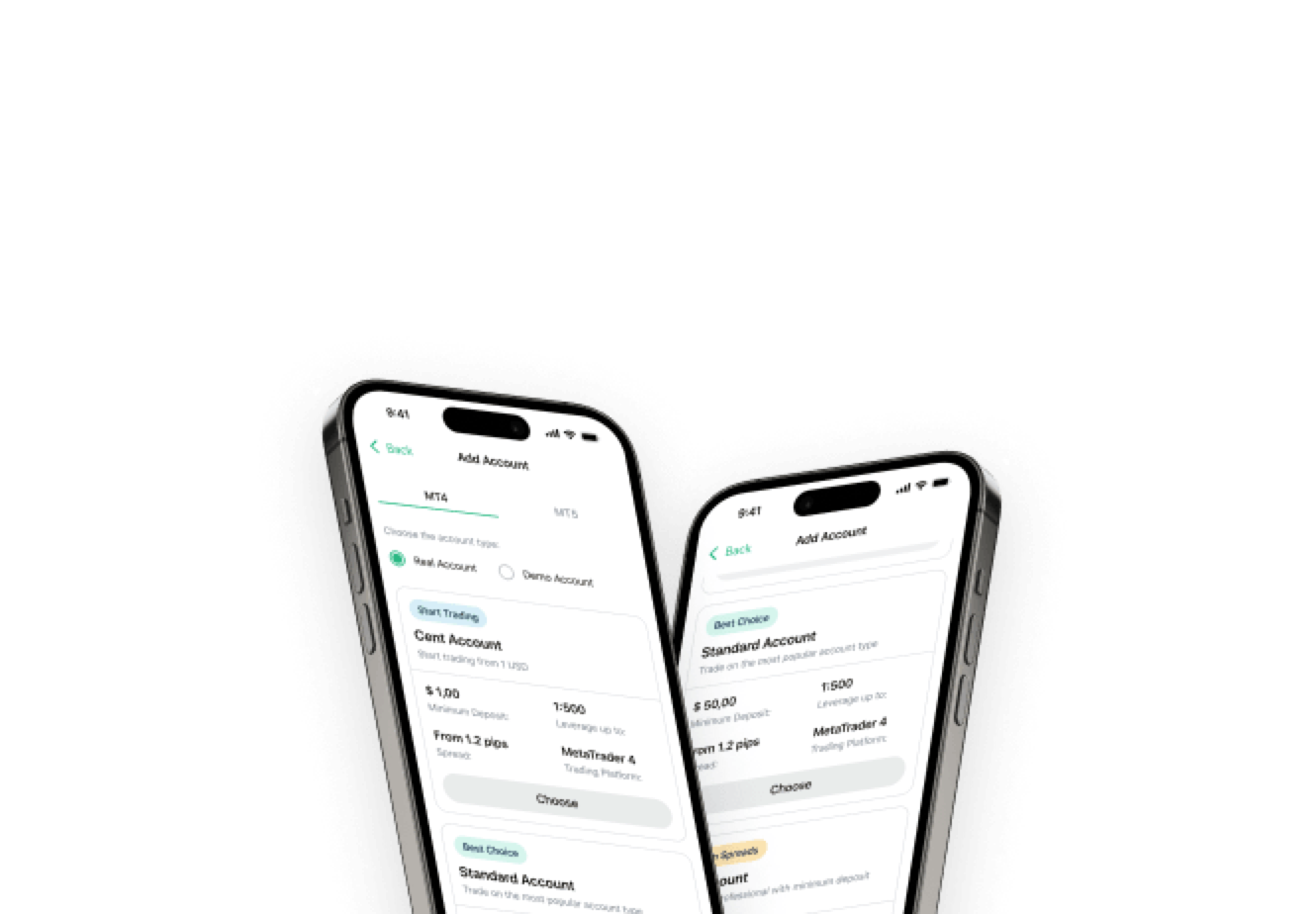 Open accounts, complete KYC steps, and manage documents from your mobile device