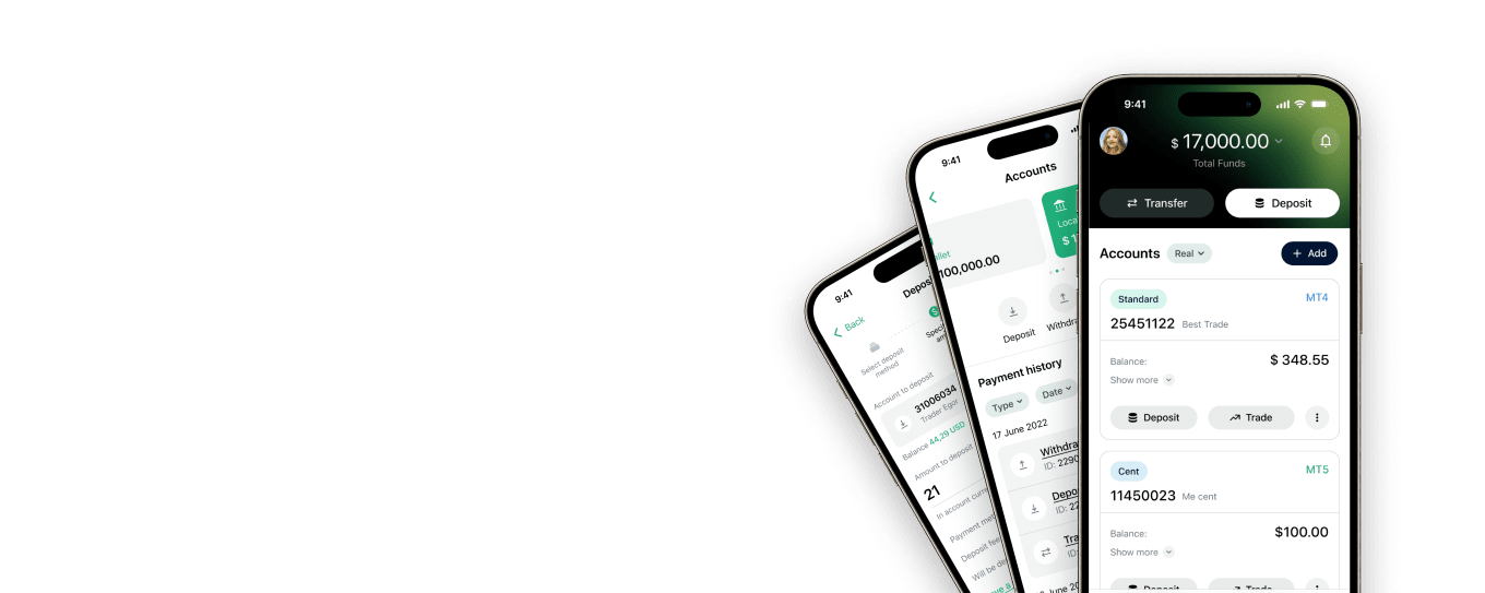 Manage Your Trading Account on Mobile