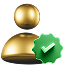 Account verification step