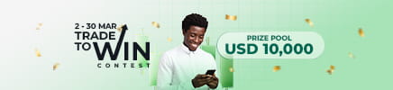 Win promotion banner